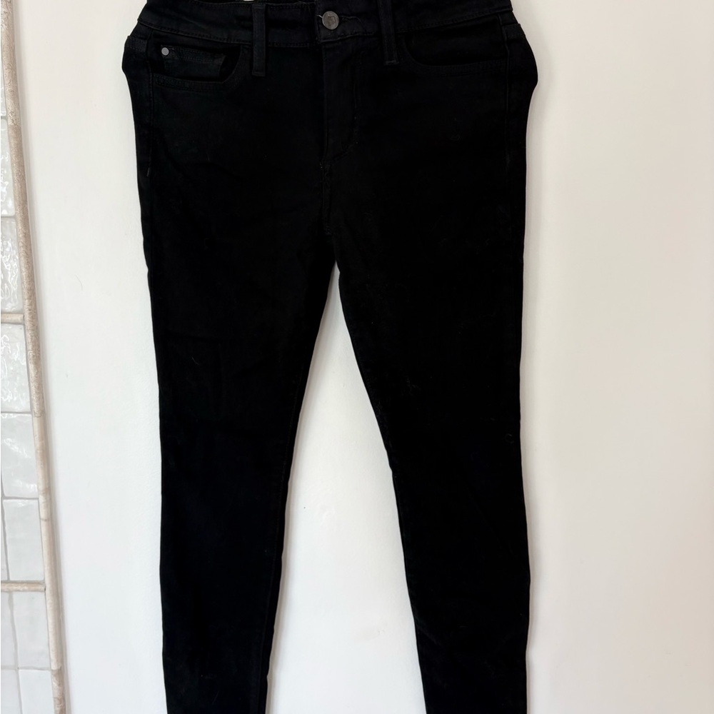 Joe's Jeans Black Skinny Jeans